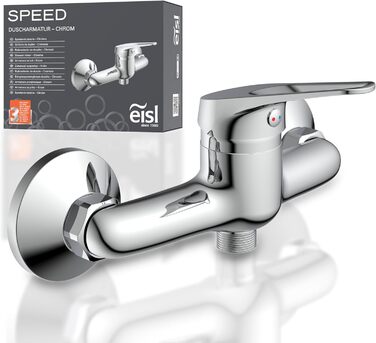 Змішувач для ванни EISL SPEED Chrom NI023SCR - суміш батарея для ванни, хром