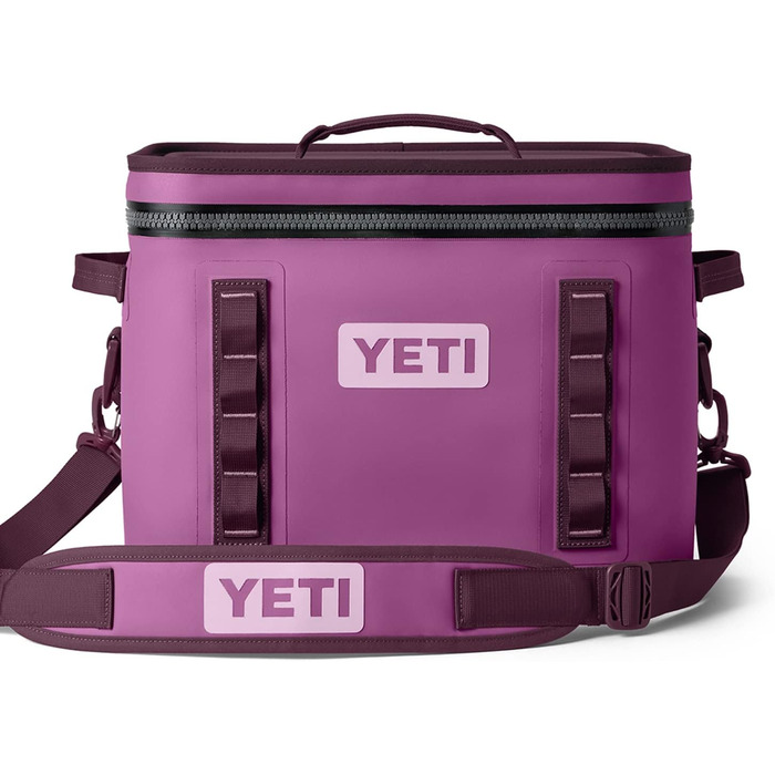 Портативний кулер YETI Hopper Flip (Nordic Purple)