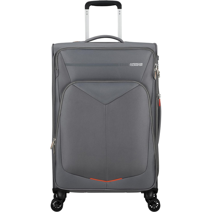 Чохол American Tourister Summerfunk, 79 см, 119 л (Spinner M EXP (67,5 см - 71,5/77 л), Spinner M Exp (67,5 см - 71,5/77л))