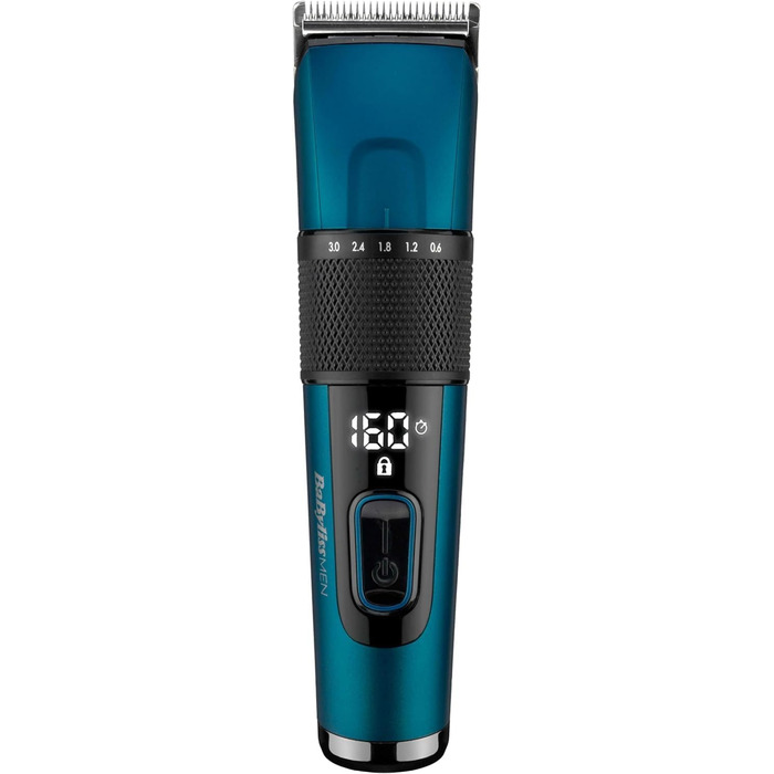 Акумуляторний, 128 насадок, 160 хв., 890E Multitrimmer & E990E Hair Trimmer Bundle