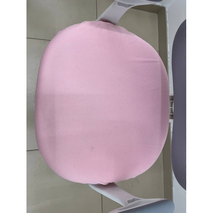 Дитяче крісло Mealux Y-312 Pink Grey (арт.Y-312 KPG)