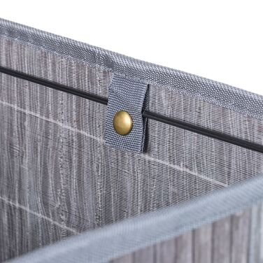 Набір кошиків для зберігання Relaxdays з бамбука