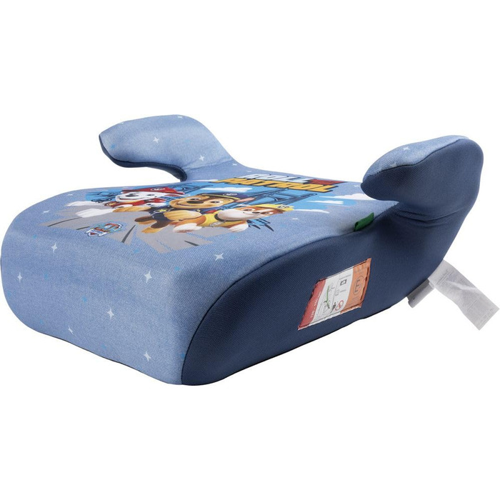 Автокрісло Tataway Kinder Paw Patrol i-Size ECE R129 для хлопчиків 126-150 см (22-36 кг, 6-12 років)