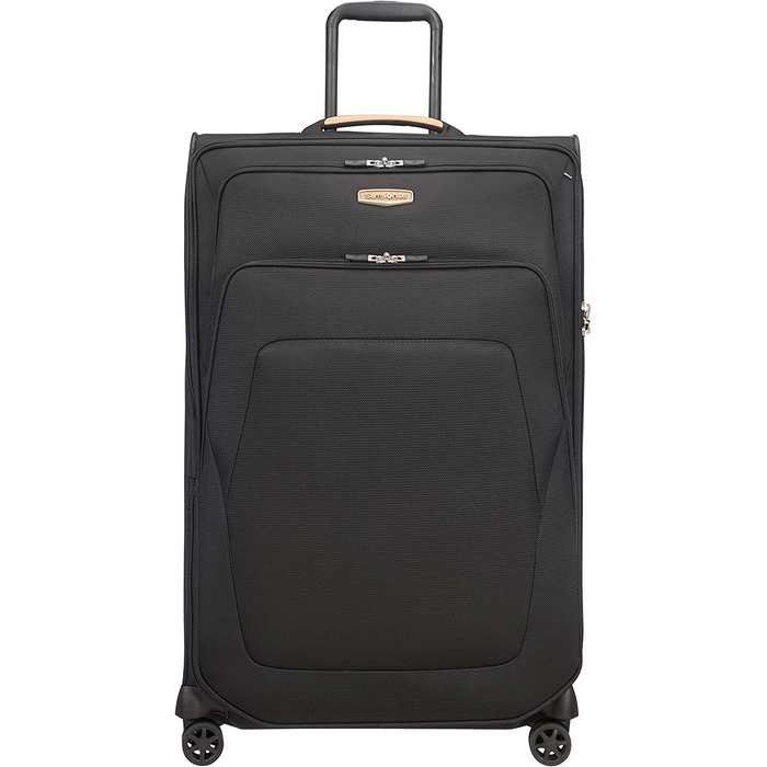 Еко-ручна поклажа SAMSONITE Spark SNG (XL (82 см), чорного кольору (Еко-чорний))