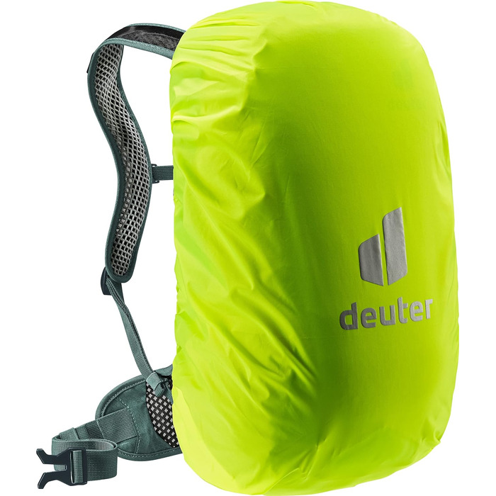 Рюкзак deuter Unisex Race Air 10 (1 упаковка) (10 л, луговий плющ)