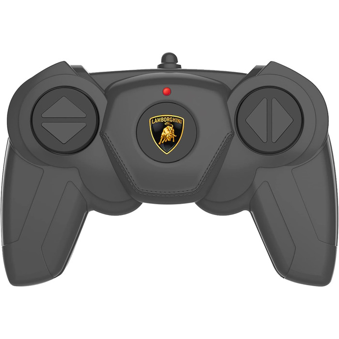 Модель Lamborghini Huracán STO 1:24 JAMARA 2.4GHz - офіційна ліцензія, до 1 години роботи, 9 км/год, деталізована копія