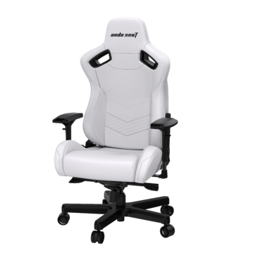 Крісло ігрове Anda Seat Kaiser 2 White Size XL