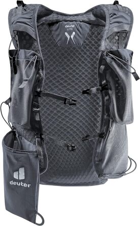 Рюкзак для трейлраннінгу deuter Ascender 13 (чорний)