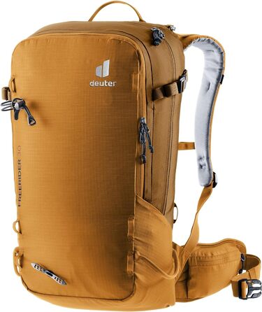 Рюкзак deuter Freerider 30 Ski Touring Backpack (Кориця-мигдаль)