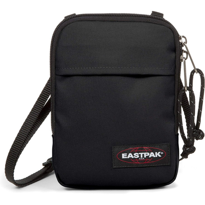 Сумка через плече Eastpak BUDDY, 18 см, 0,5 л чорна однорозмірна комплектація з поясною сумкою