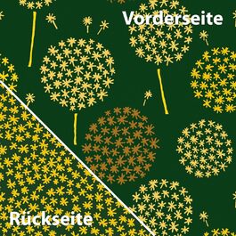 Подушка для годування та вагітних XXL 190 см з чохлом - сертифікована подушка для вагітних та малюків - м'яка подушка для сну на боці та підтримки тіла (Pusteblume Темно-зелений)
