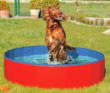 Басейн для собак DOGGY POOL - 120 см