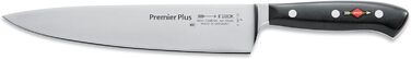 Ніж кухарський F. DICK Premier Plus (23 см), нержавіюча сталь X50CrMoV15, твердість 56 HRC