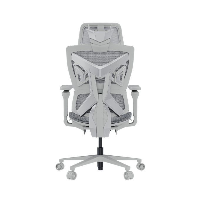 Крісло ігрове Anda Seat X-Air Pro Size XL Mesh Gray