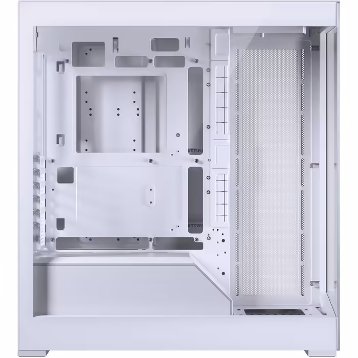 Комп'ютерний корпус Phanteks NV5 MK2 DRGB білий, з підсвічуванням, для ігрових ПК