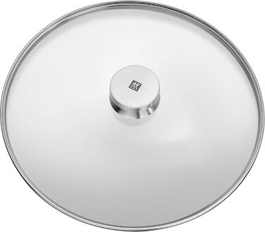 Скляна кришка для каструлі ZWILLING Twin Specials, прозора, 30 см