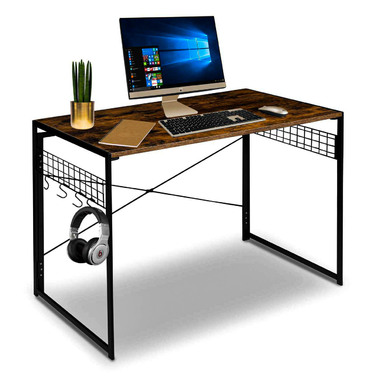 Туалетний столик Jumi, світлий дуб, матовий, 80 x 122 x 40 см