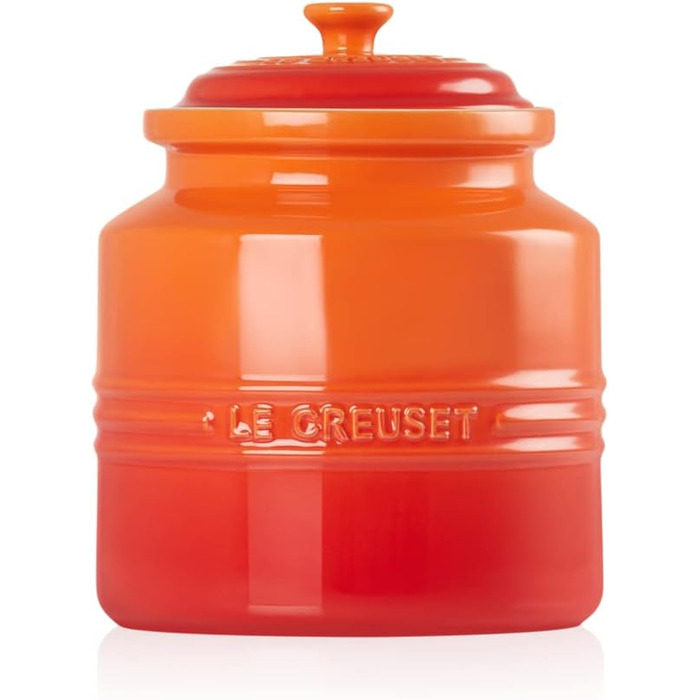 LE CREUSET Контейнер для випічки зі стоунвeру, 2.4 л, 91026725060000 (Червоний)