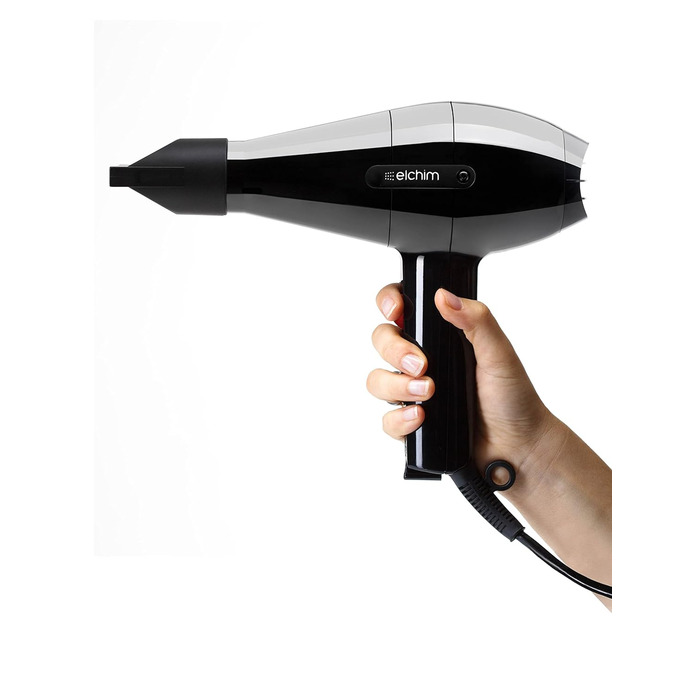 Elchim 2001 High Pressure - Професійний фен, Made in Italy, 2000W | Elchim