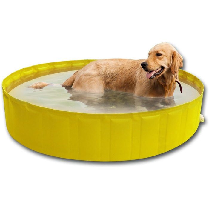 Для собак, помаранчевий, 0102 My Dog Pool Pool