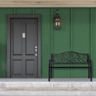 Лавка для саду Relaxdays у стилі антик