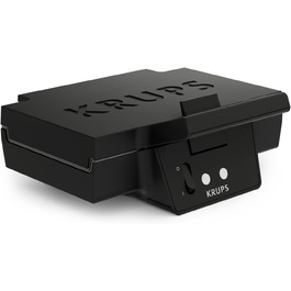 Тостер для сендвічів Krups FDK451: трикутні тости, антипригарне покриття, 850 Вт