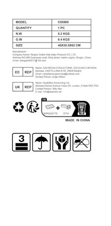Автокрісло дитяче 15-36 кг з Isofix, i-Size, регульована підголовник та підлокітники, 3,5-12 років (100-150 см), з тримачем для напоїв, зелене