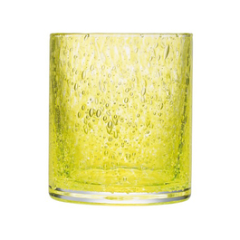Склянка для напоїв La Rochere CRAFT, жовтий, h 9,8 см, 350 мл