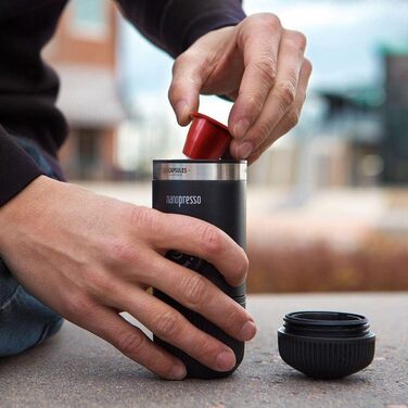 Адаптер для капсул Nanopresso NS
