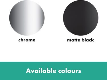 Змішувач для ванни Hansgrohe Vernis Blend накладний на 2 споживачі, однорегульований, хром, 71440000