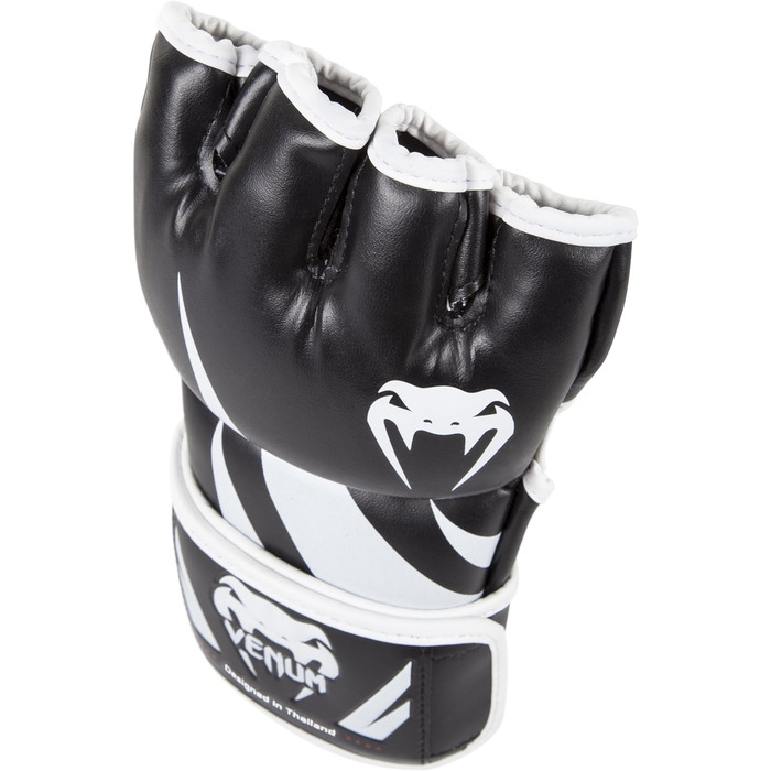 Рукавички Venum MMA Gloves 2.0 L-XL Black (60 символів)