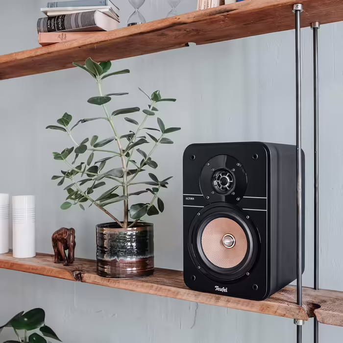 Колонка для домашнього кінотеатру 5.1 Звукова система - чорний, 20 Surround 5.1 Set -