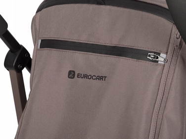 Дитячий прогулянковий візок-парасолька EZZO, складаний