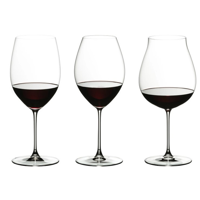 Набір келихів Riedel Tasting Set мл х 3 шт (5449/74)