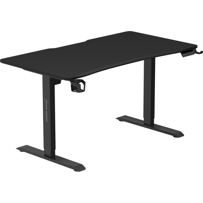 Стіл з електрорегулюванням висоти Anda Seat Xtreme 1400x750 Black