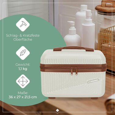 Набір валіз Travelite Bali 3 шт. (L/M/S) з ABS-пластику, зелений: міцні валізи з TSA-замком