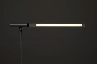 Настільна світлодіодна лампа MAULrubia colour vario, з регулюванням яскравості, 48 вбудованих світлодіодів, висота 42,5 см, срібляста, 8201595