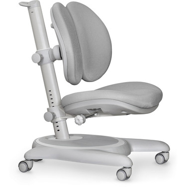 Дитяче крісло Mealux Ortoback Duo Grey (арт.Y-510 G)