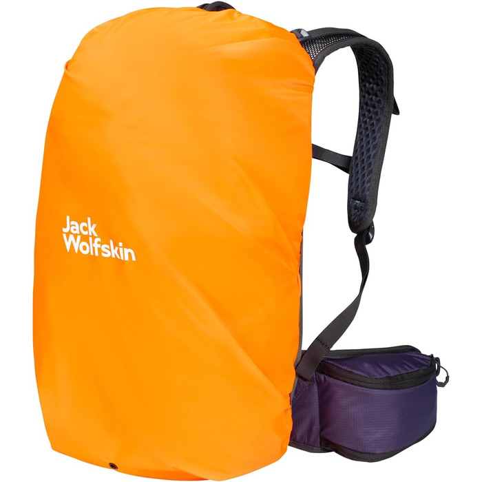 Туристичний рюкзак Jack Wolfskin Unisex Cyrox Shape 25 S-l (один розмір, темно-виноградний)