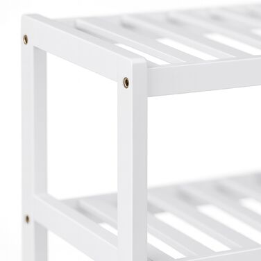 Стелаж для взуття Relaxdays з бамбука