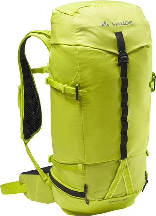 Рюкзаки VAUDE Unisex Serles 3230-39L One size яскраво-зелені