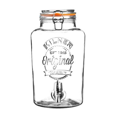 Диспенсер для напоїв 8 л Original Kilner