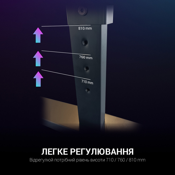 Комп’ютерний стіл GamePro GD214