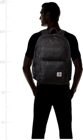 Рюкзак Carhartt Unisex Legacy Work Pack, чорний