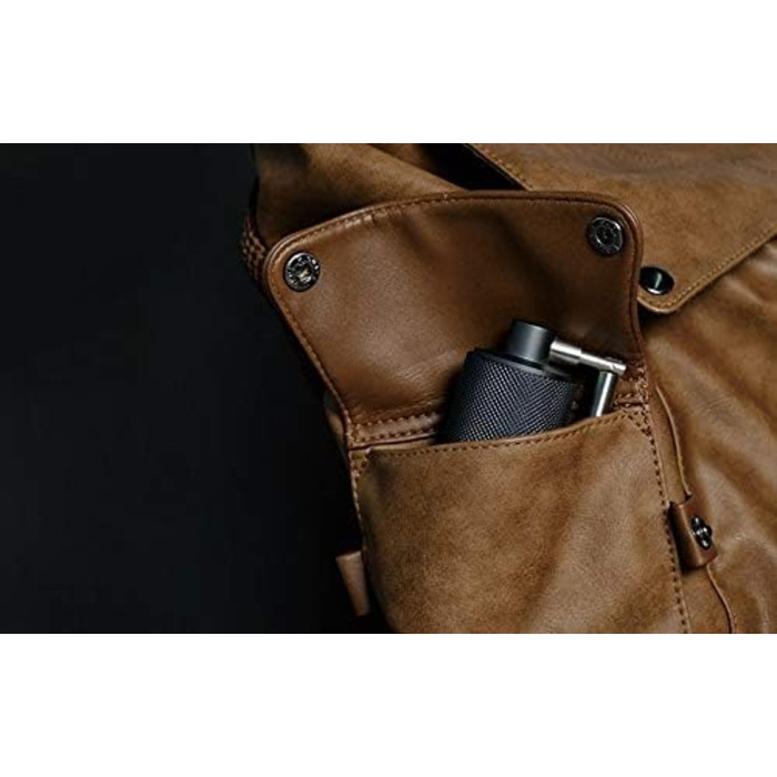 Ручна кавомолка TIMEMORE NANO - для смачної кави вдома