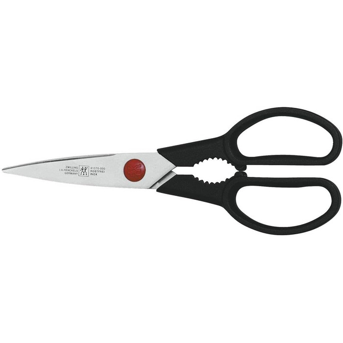 Набір ножів Zwilling 7-Piece, FRIODUR, з точильним каменем та ножицями, світло-коричневий