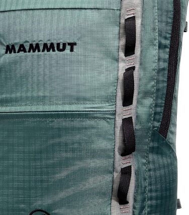 Рюкзак Mammut Unisex Neon Light Climbing & Daypack (1 упаковка) (12 л, Dark Jade)