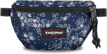 Сумка на пояс Eastpak SPRINGER, 22 см Glitbloom темно-синій (синій)