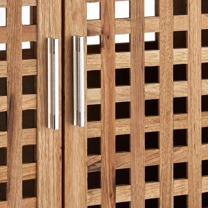 Підставка під раковину Relaxdays з горіхового дерева