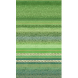 Плед Bassetti MONREALE, 100 бавовна, зелений, 350x270 см